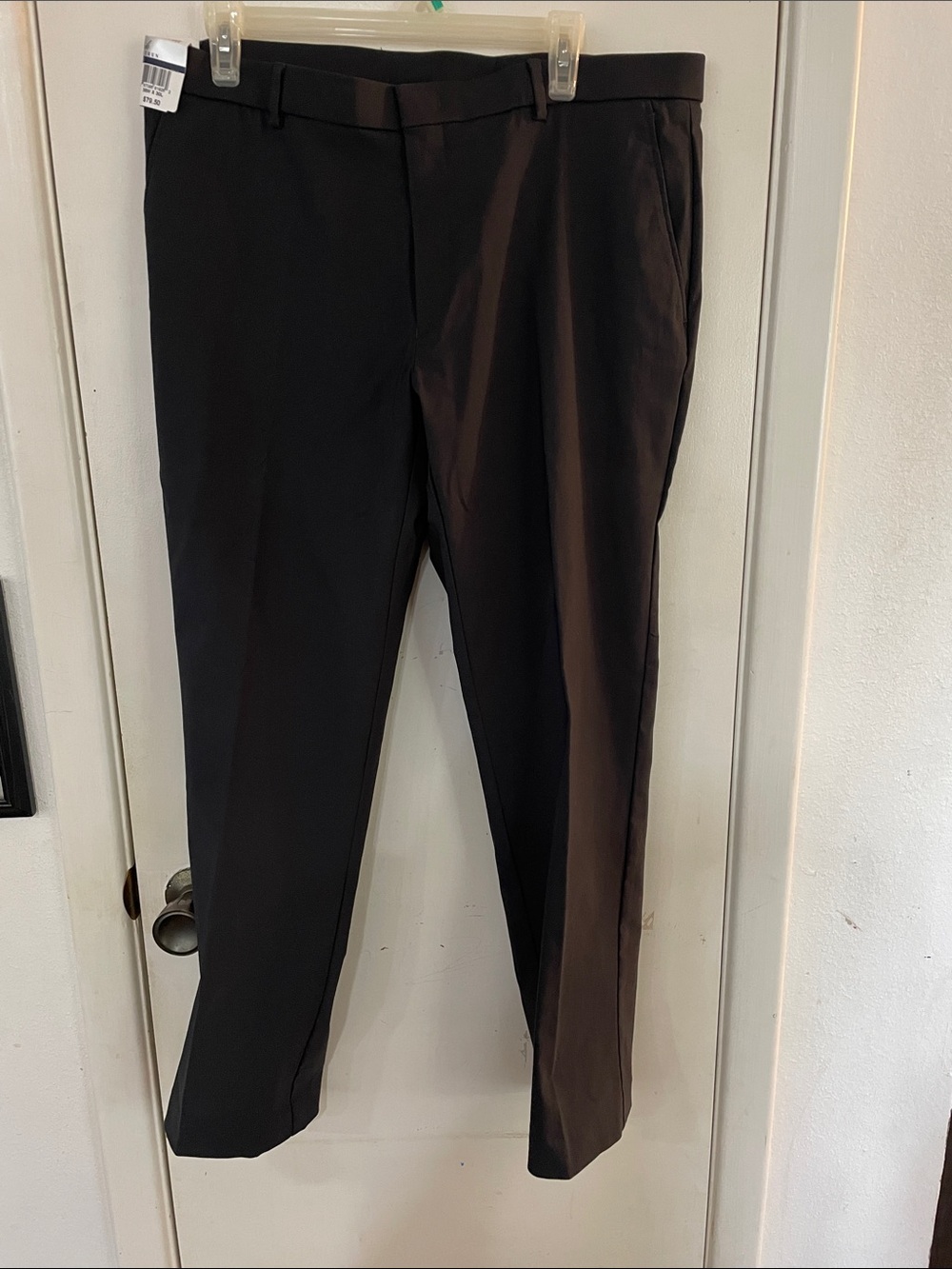 Men’s Ralph Ralph Lauren Dress Pants 36wx30l NWT Modern Fit